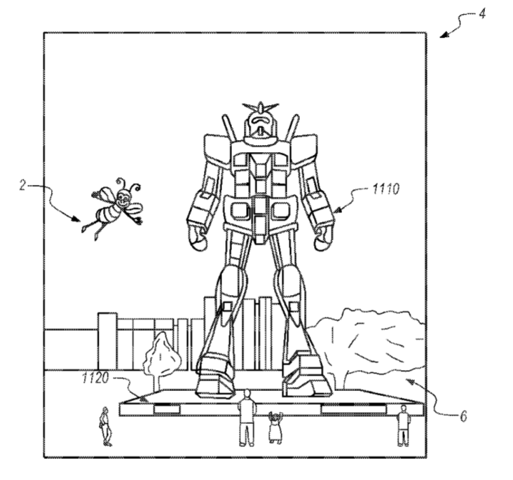 2020年05月13日美国专利局新批准AR/VR专利报告