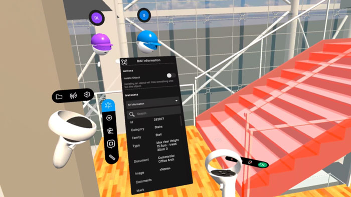 BIM设计协调解决方案《Unity Reflect Review》登陆Quest 2