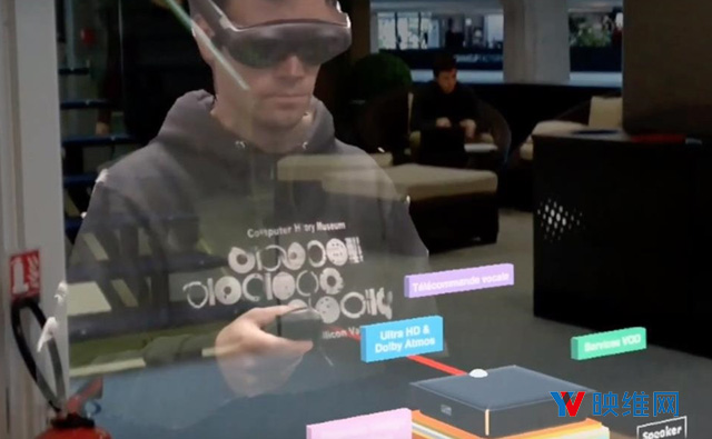 采用RealSense，Mimesys为Magic Leap研发全息视频协作解决方案