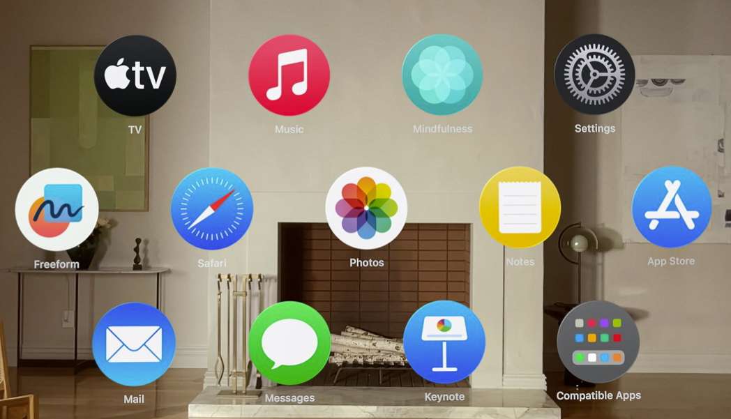 苹果发布visionOS 1.2开发者预览版第四个测试beta