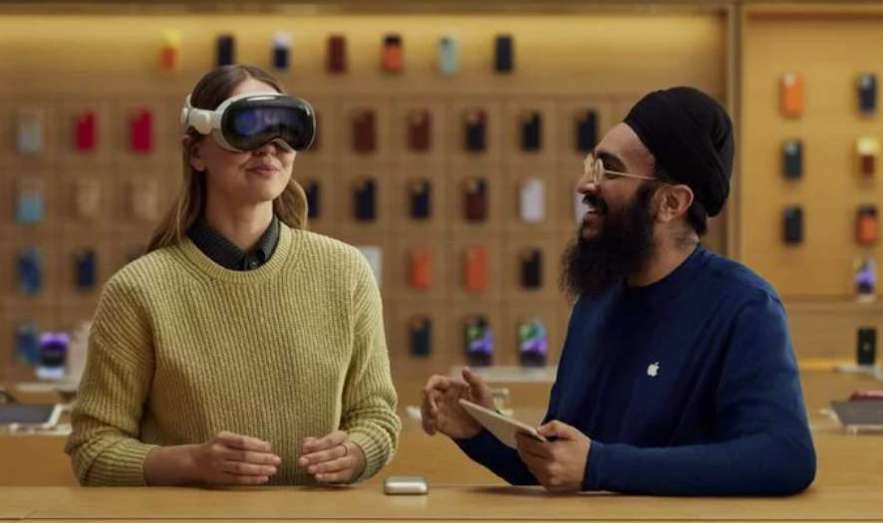 彭博社：苹果在AI领域的努力将为未来的AR眼镜奠定基础