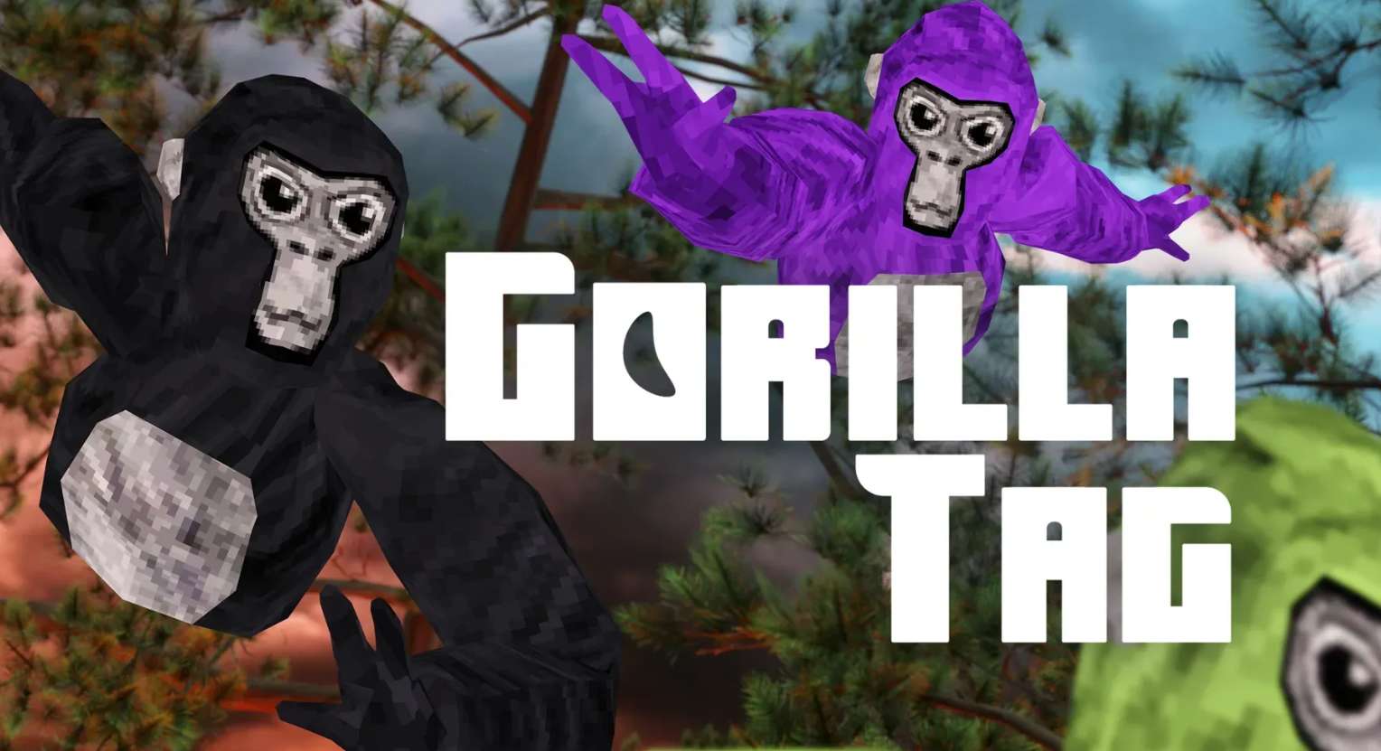 《Gorilla Tag》将于下周登陆索尼PSVR 2