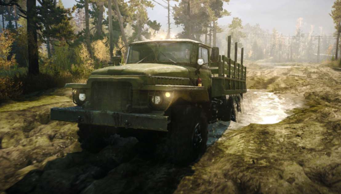 《泥泞奔驰》为Meta Quest带来VR越野体验