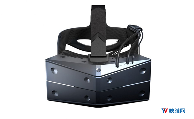 VR头显StarVR One正式发布，支持Steam定位2.0技术、眼动追踪