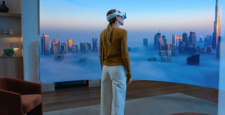 苹果发布visionOS 26.3.1 ，修复Apple TV应用问题