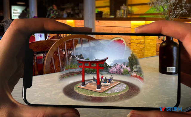 社交VR平台vTime开始支持ARkit和ARCore