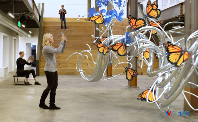 Adobe为设计师、开发者发布AR创作工具Project Aero