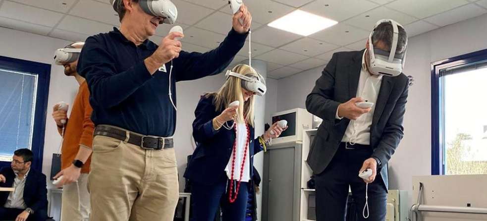 Innovae联合ASEPEYO已部署25个PICO VR职业安全实训项目