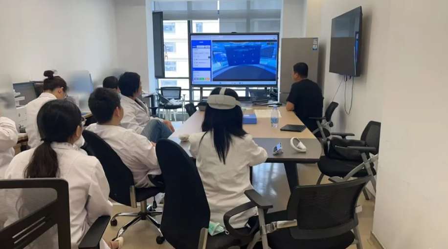 助力认知康复，苏州大学附属第一医院引入PICO头显