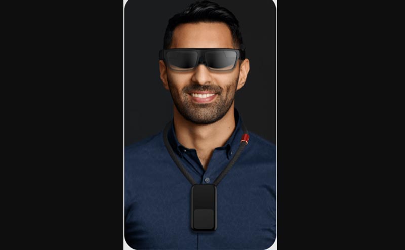 联想摩托罗拉发布颈戴式AR/VR主机，搭载高通骁龙8 Gen 1