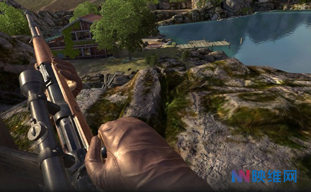 Steam VR 每周十大新内容