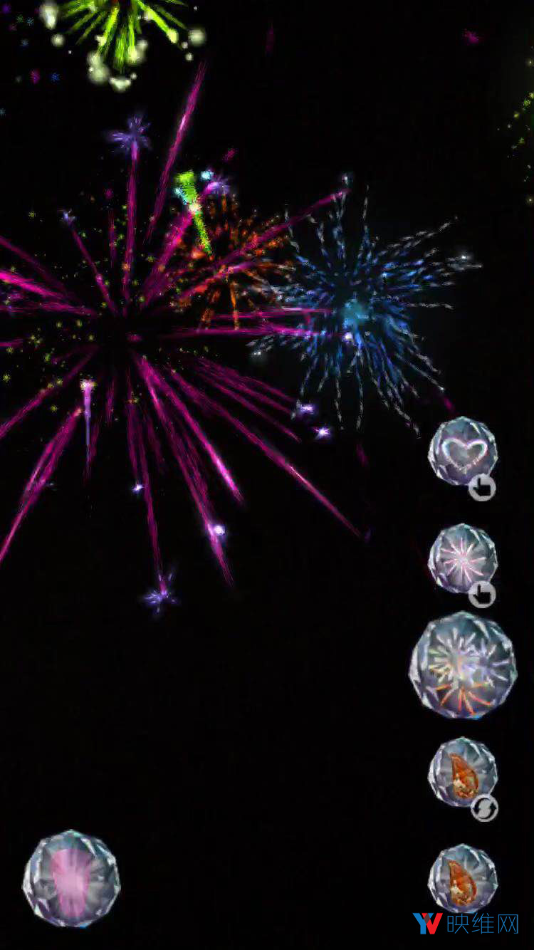 《烟花AR》用ARkit带来浪漫情人节和新春祝福