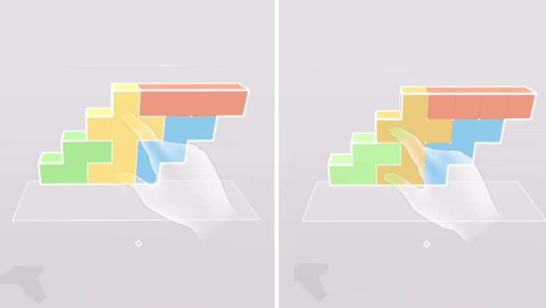 研发实战：详解益智游戏《Cubism》的手部追踪设计过程