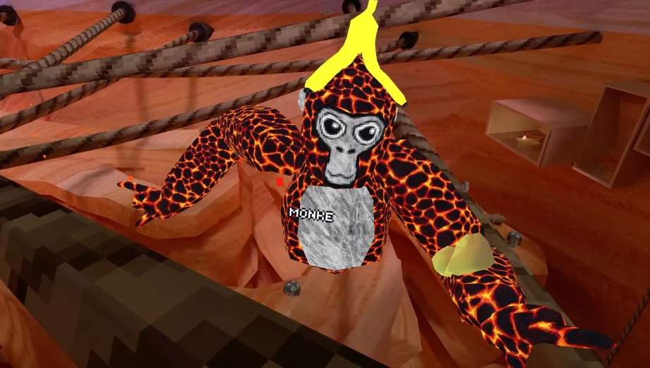 周末百万用户涌入VR：《Gorilla Tag》正“反抗”元宇宙叙事