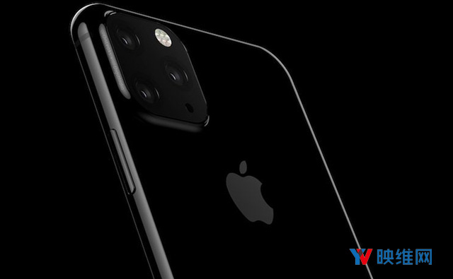 传苹果今年发布三后置摄像头iPhone，显著优化AR性能