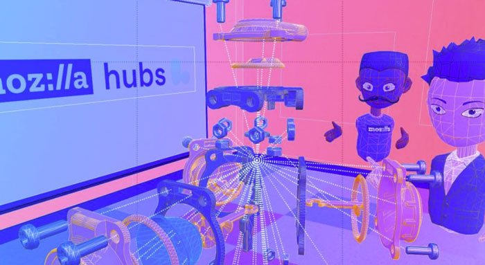 AR/VR元宇宙社交协作平台Mozilla Hubs扩张至全球33个国家和地区市场