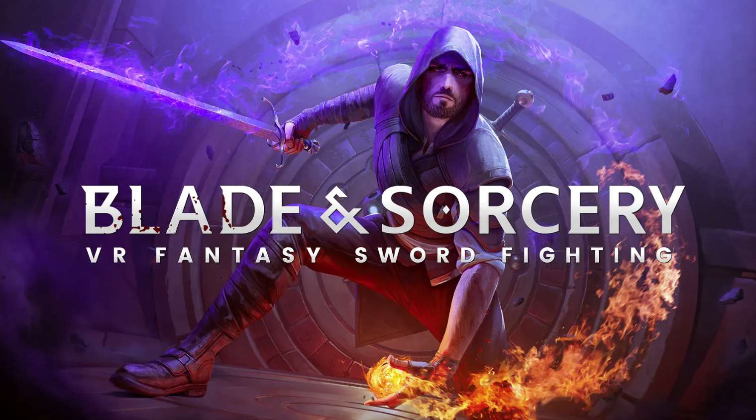 《Blade & Sorcery》开发团队暗示不会移植到PS VR2平台