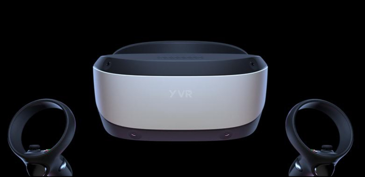 玩出梦想发布4K一体式VR头显YVR DK1