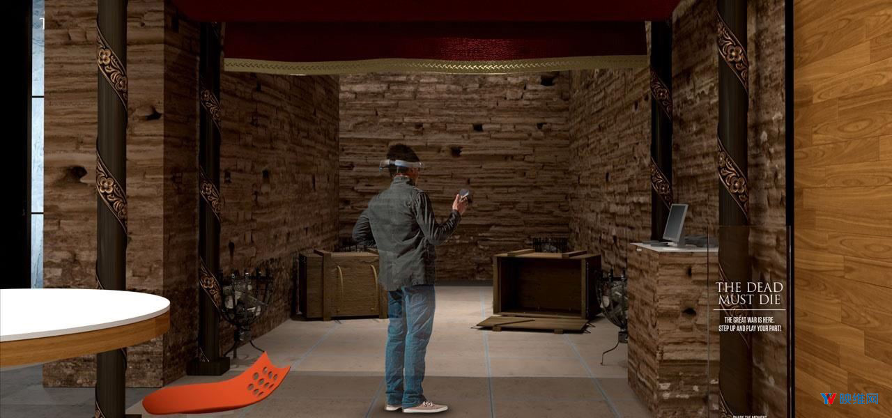 《权游》MR开路，Magic Leap One上架AT&T线下门店，直面异鬼向死而战