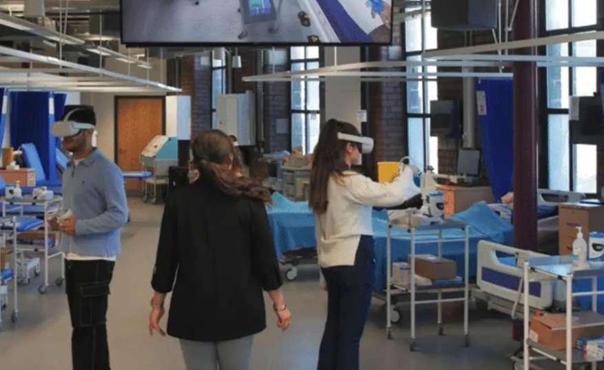 XR医疗技术商Oxford Medical Simulation获500万英镑投资