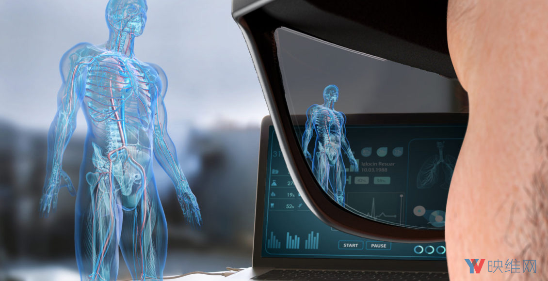 AR光学元件WaveOptics与EV Group合作，带来600美元AR眼镜