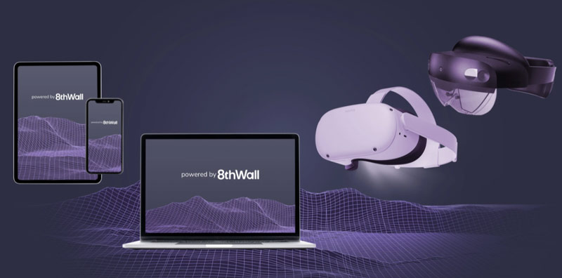 8th Wall发布WebAR开发部署工具Reality Engine