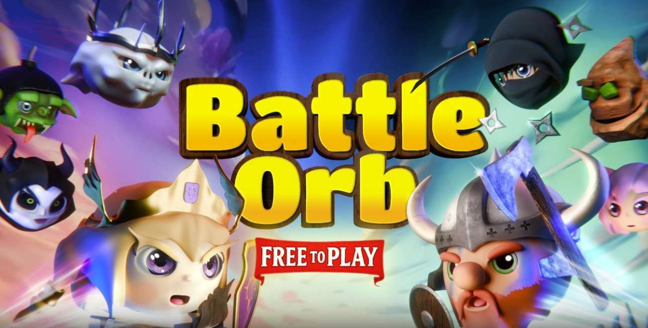 《Battle Orb》免费登陆Meta Quest，客厅秒变混合现实竞技场