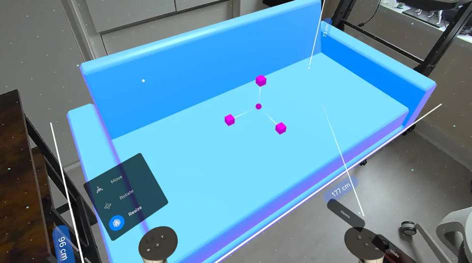 告别卷尺和猜想，用Meta Quest 3的隐藏应用轻松规划梦想之家