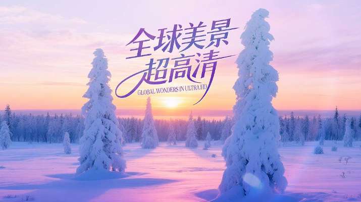 PICO视频上新：青山绿水/暗黑小红帽/全球美景