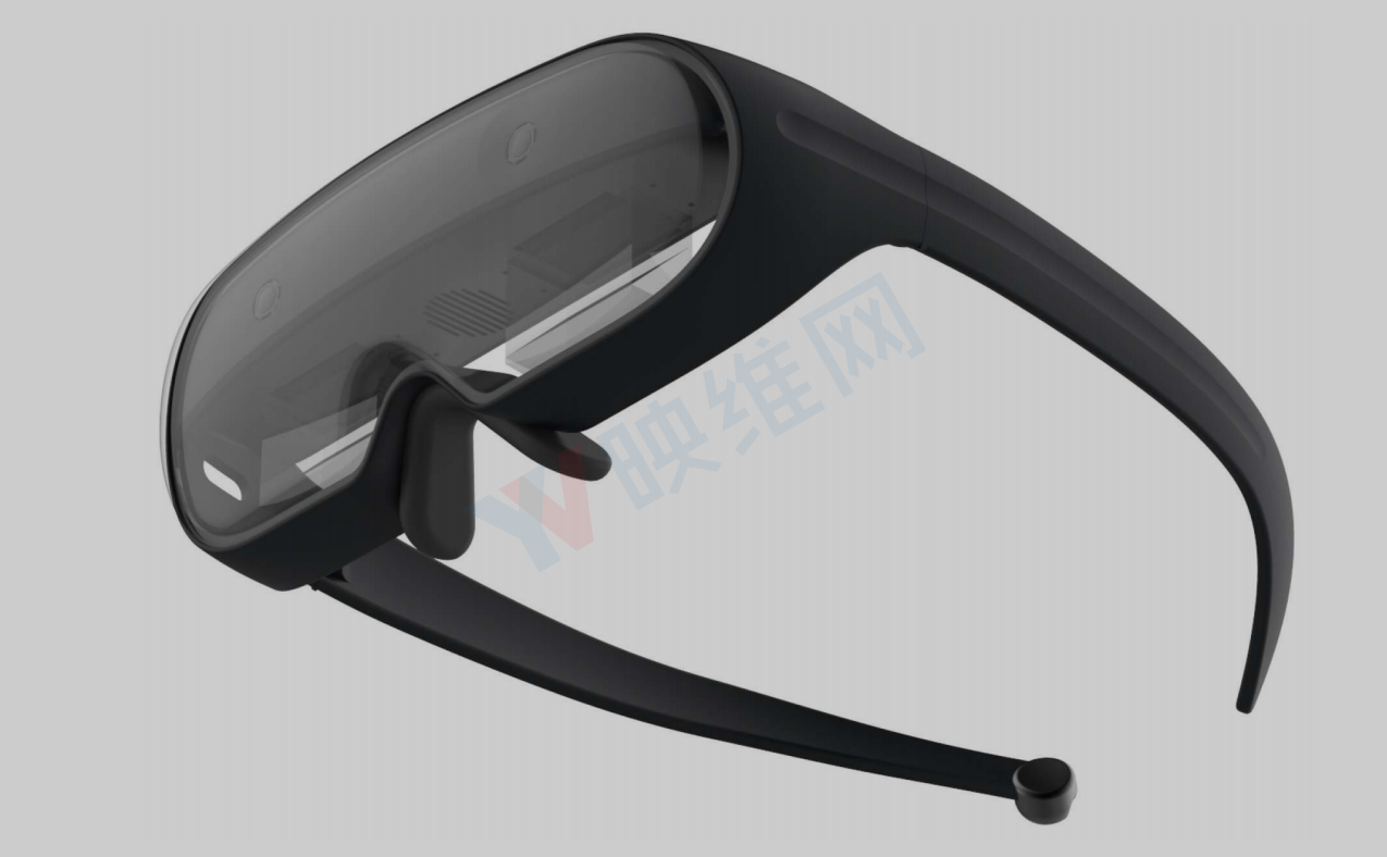 最新申请专利透露三星AR头显设计方案