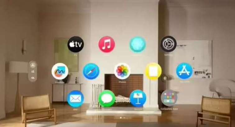 苹果推送visionOS 26.3开发者预览版23N5613b更新