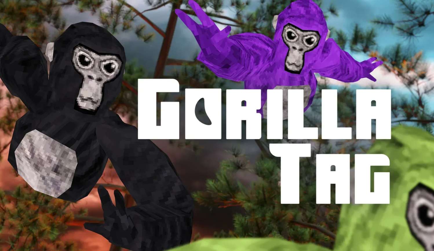 《Gorilla Tag》虽然上架PS VR2，但团队表示不会为PS VR2针对性优化