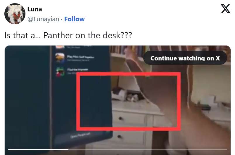 疑似“Quest 3S”设备亮相Meta CTO的视频背景中