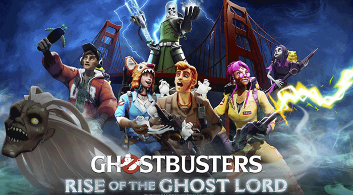 “捉鬼敢死队VR”改名为《Ghostbusters: Rise of the Ghost Lord》