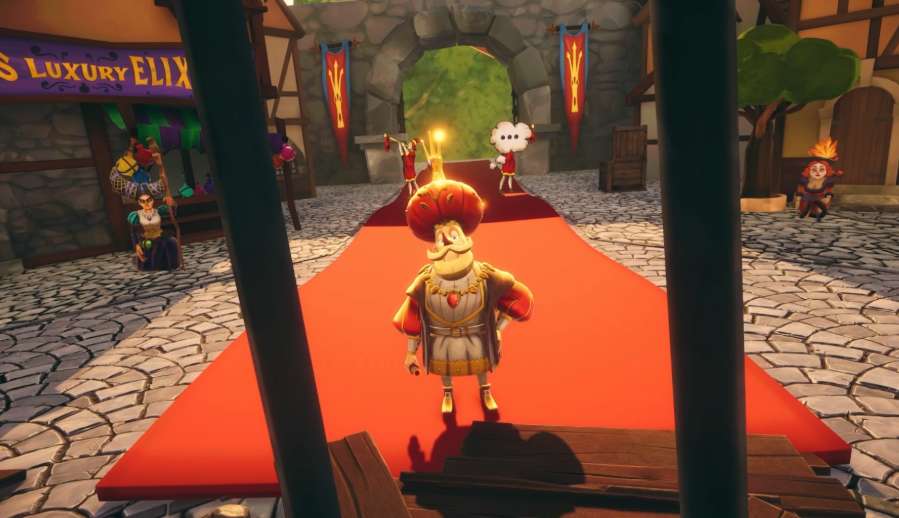 这款AI VR游戏让人不禁想问：这是RPG的未来吗？