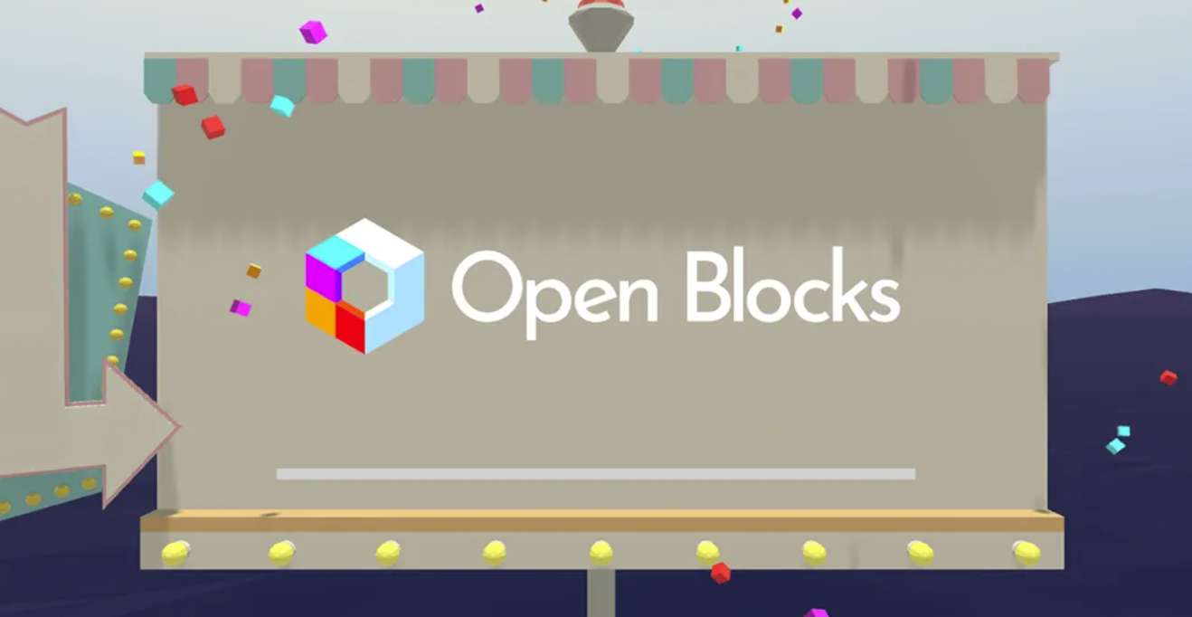 谷歌开源并放弃VR创意工具Blocks项目，第三方Fork将登陆PICO，Quest和Steam