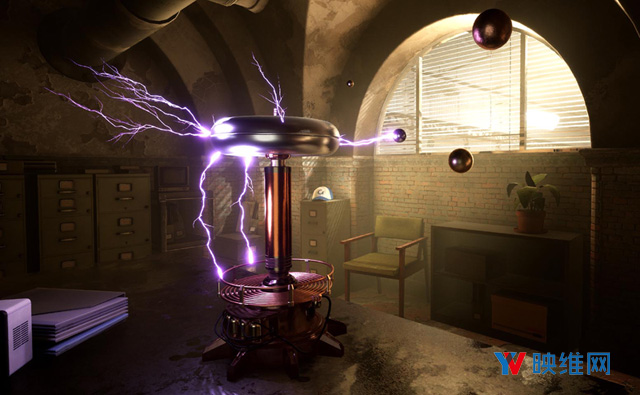 Unreal 4.21正式发布，新增一系列VR/AR/MR支持和优化