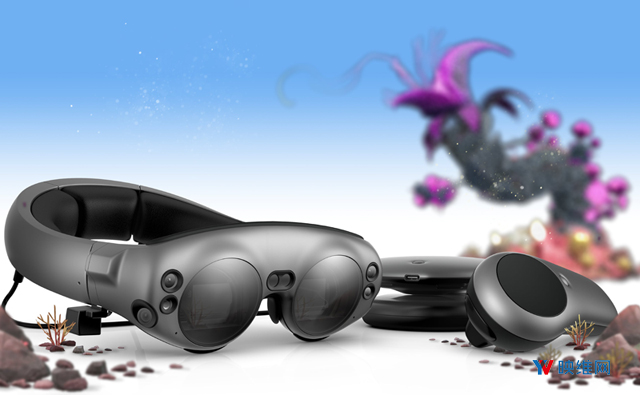 AR游戏《Seedling》登陆Magic Leap，在科幻中种外星植物