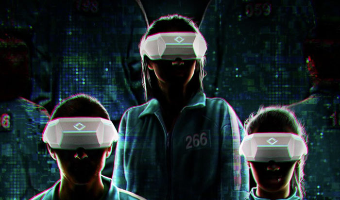 Netflix为《鱿鱼游戏》推出LBE VR体验，年底登陆Sandbox VR门店