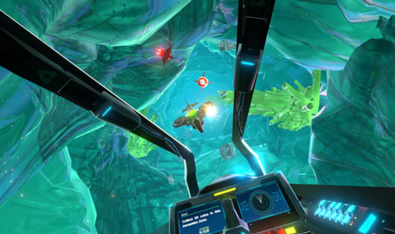 Steam VR 每周十大新内容