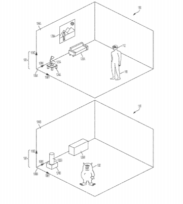 2021年05月28日美国专利局新申请AR/VR专利摘选