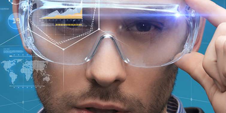 奇景光电与Vuzix推出轻量化AR眼镜光学参考设计