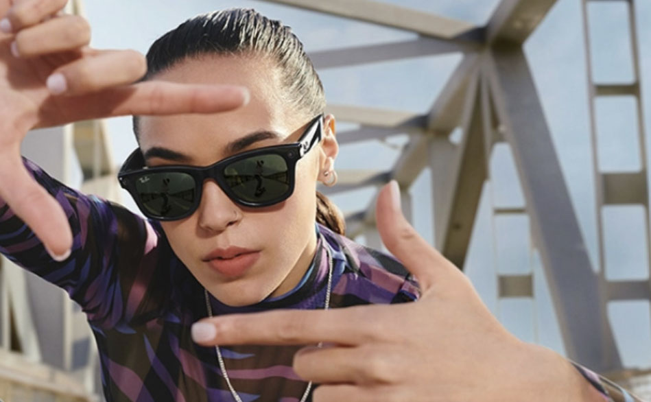 Meta分享：AR智能眼镜Ray Ban Stories的研发幕后