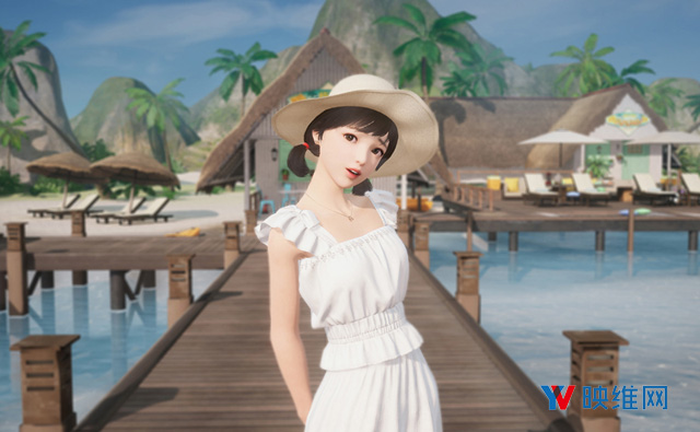 韩式恋爱冒险，PC VR游戏《FOCUS on YOU》正式发行