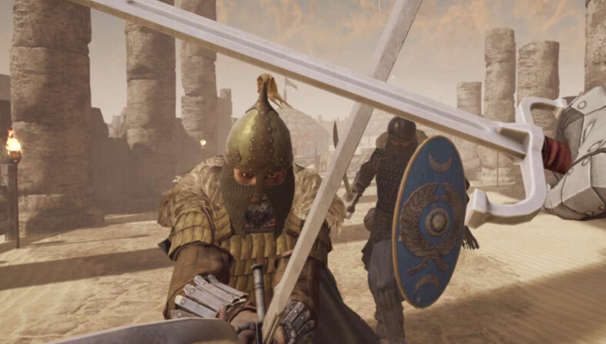 VR游戏《Swordsman》开发商完成250万美元融资