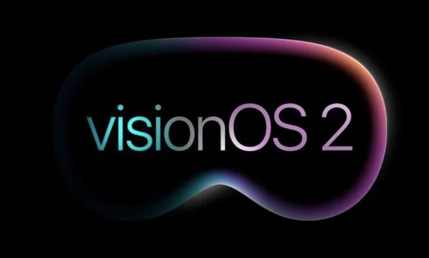 苹果发布visionOS 2.0第八个beta测试版