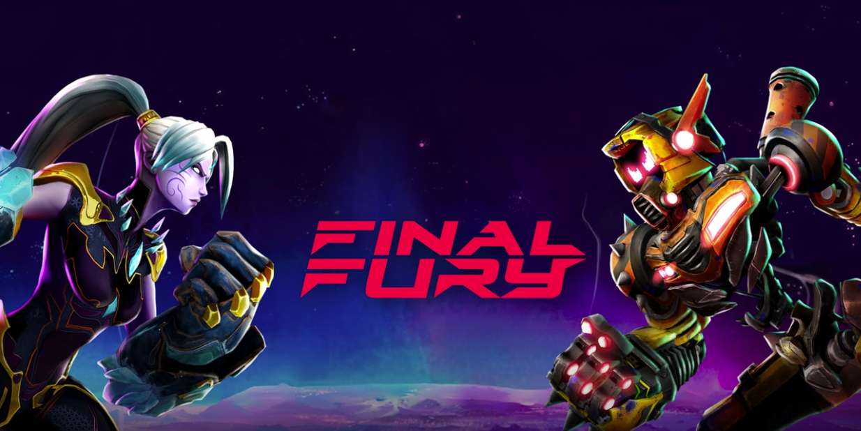 VR街机动作游戏《FINAL FURY》已正式发行，支持Steam和Meta Quest