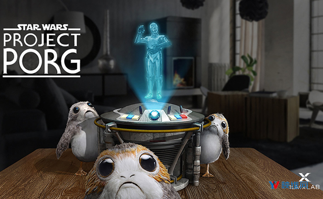 星球大战AR体验很快将登陆Magic Leap One