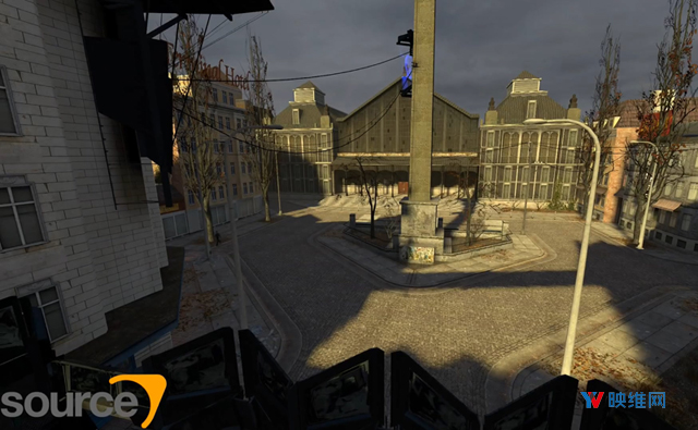 开发者用《爱莉克斯》引擎MOD VR版《半衰期2》