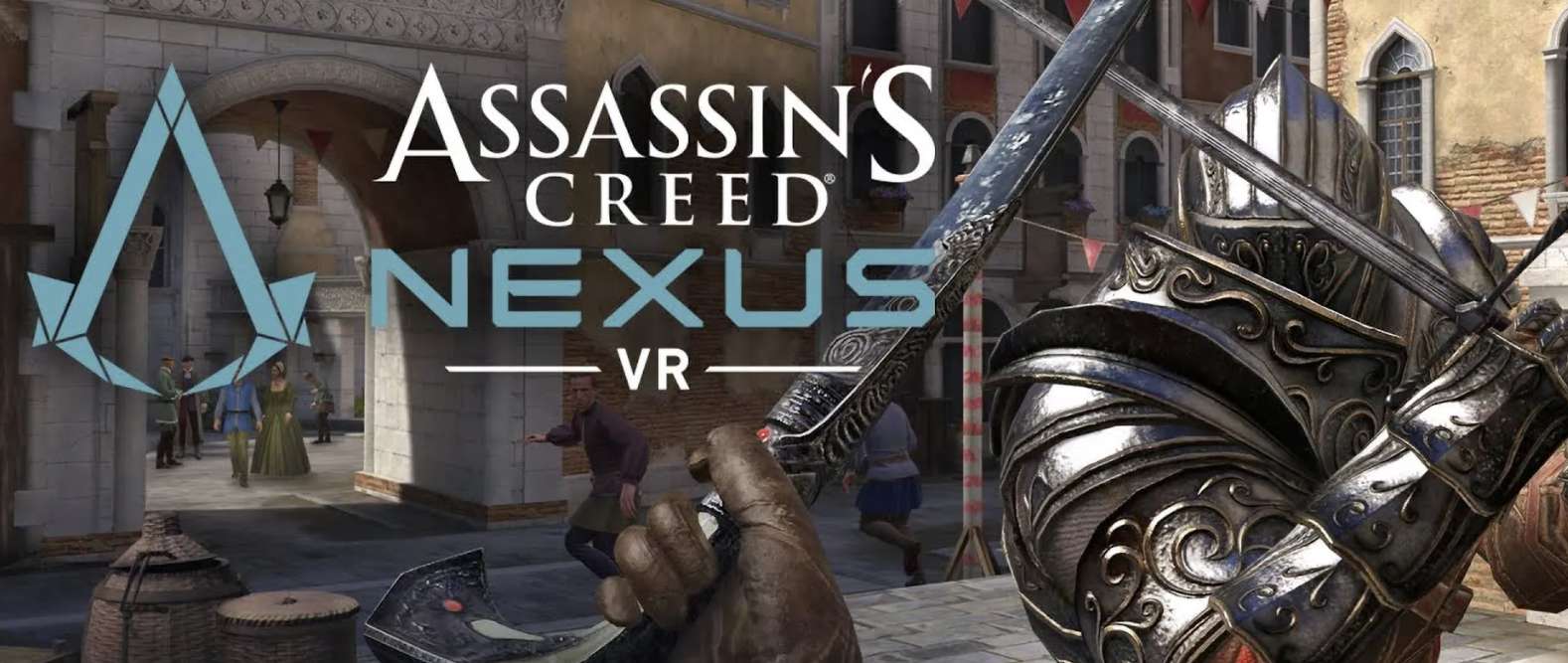 “刺客信条”VR游戏预告片放出，11月16日登陆Meta Quest